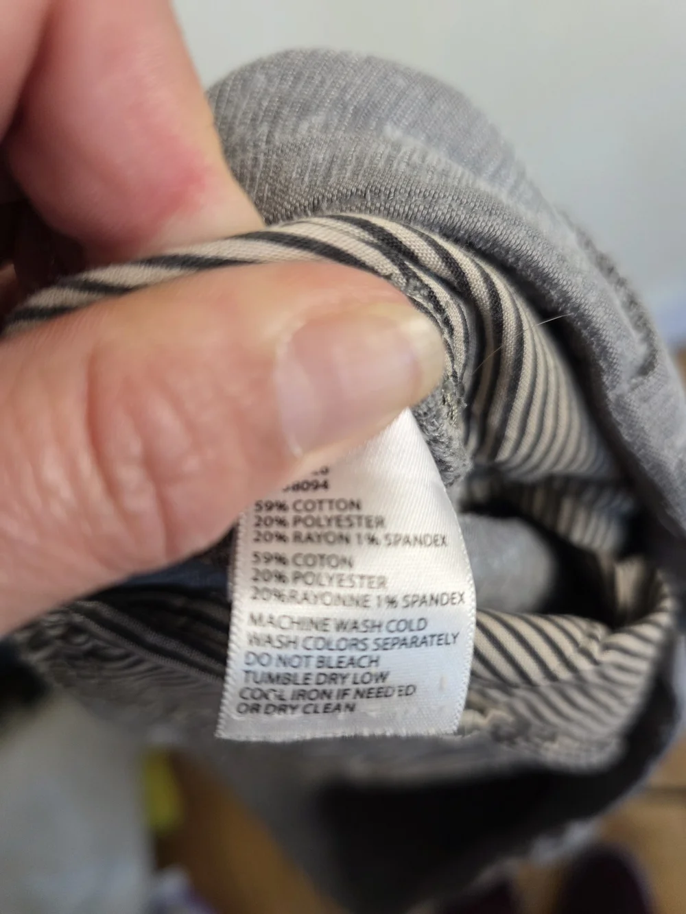 Royal Robbins Gray Straight-Leg Women's Pants